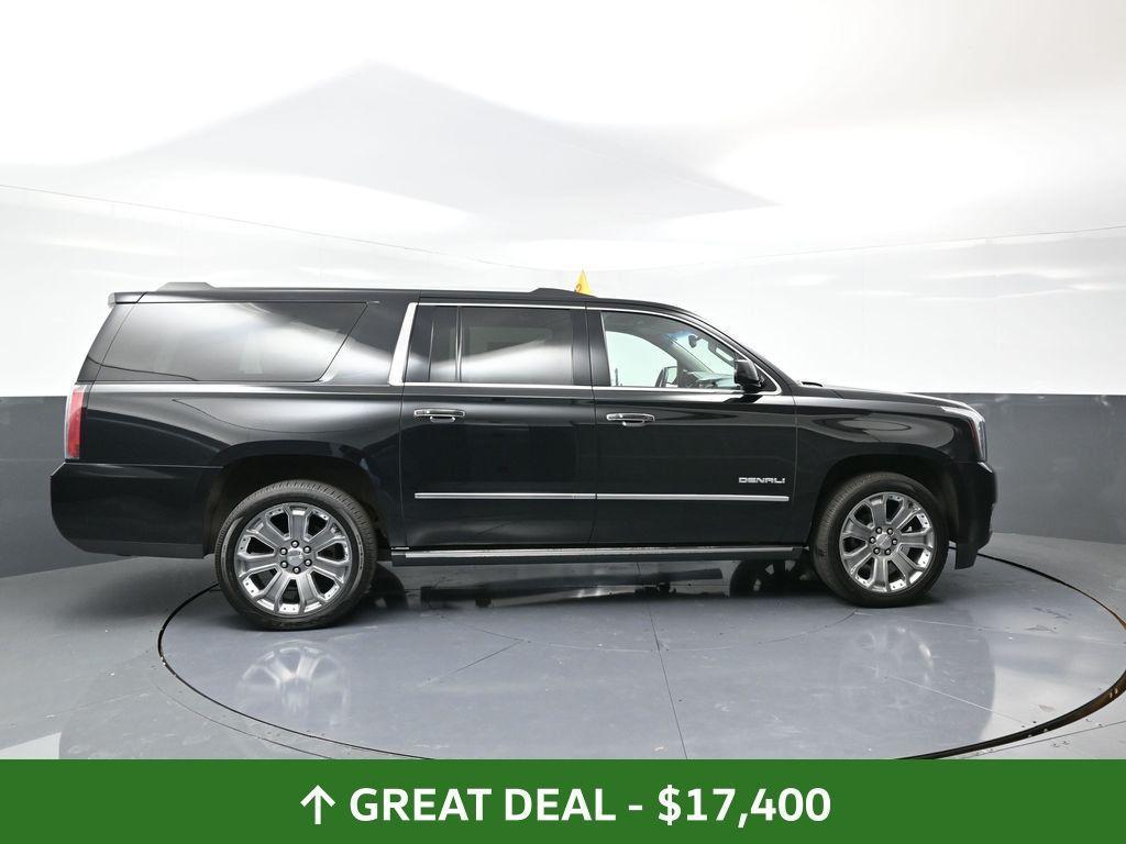 used 2016 GMC Yukon XL car, priced at $17,400