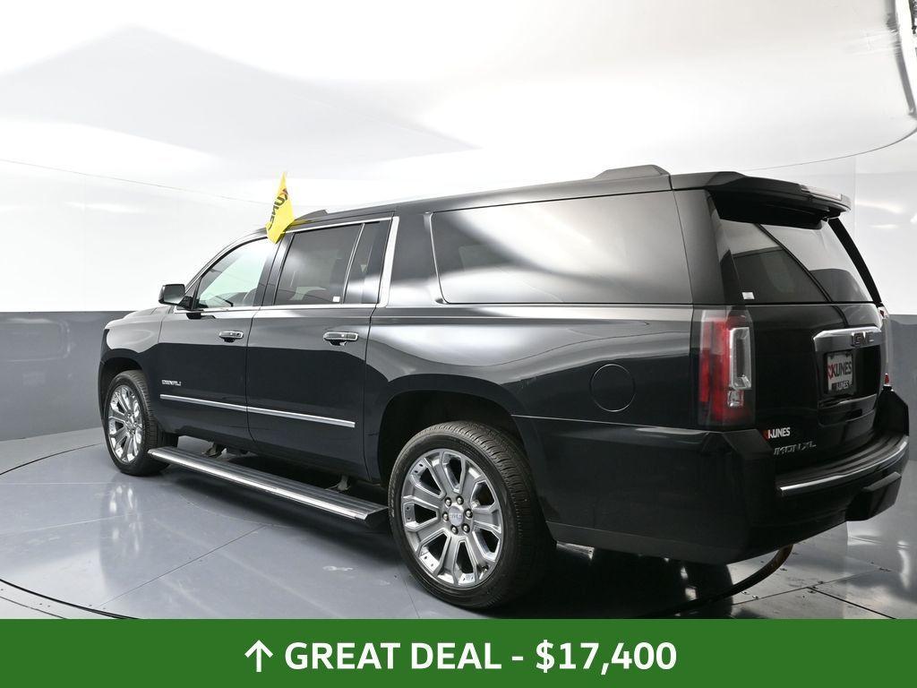 used 2016 GMC Yukon XL car, priced at $17,400