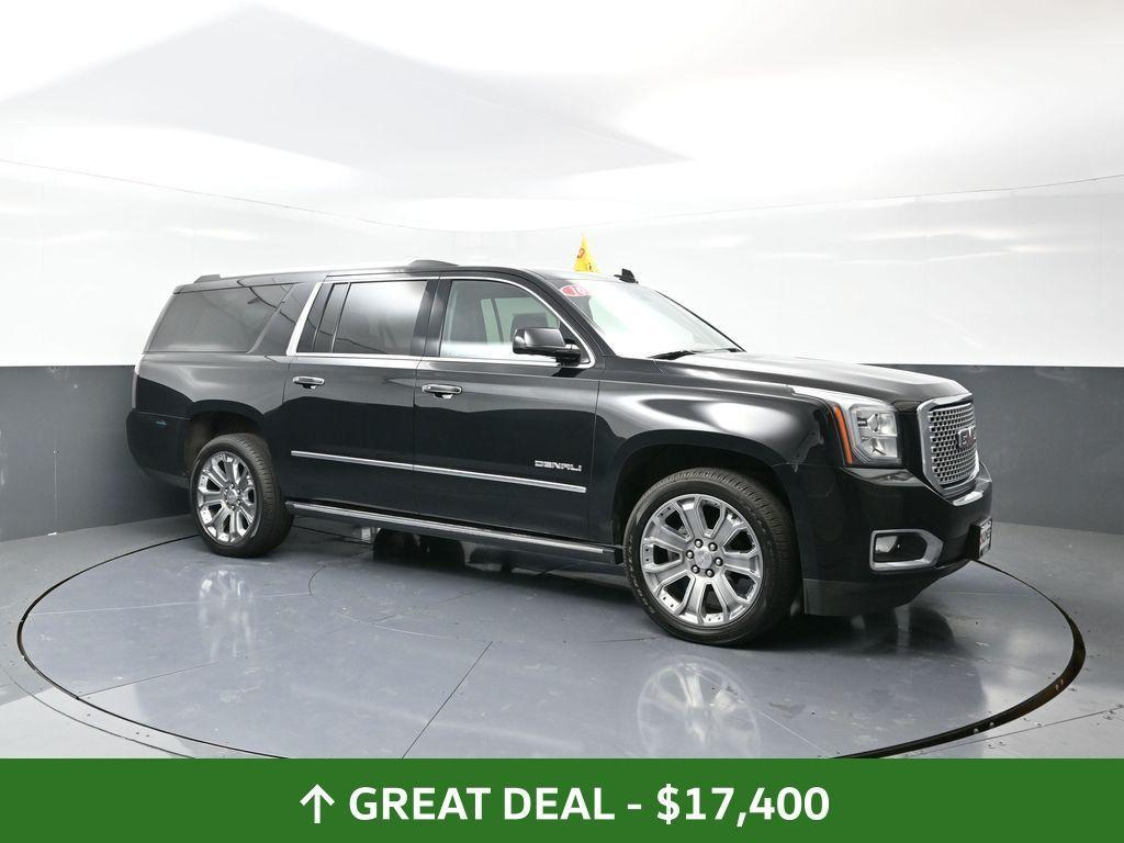 used 2016 GMC Yukon XL car, priced at $17,400