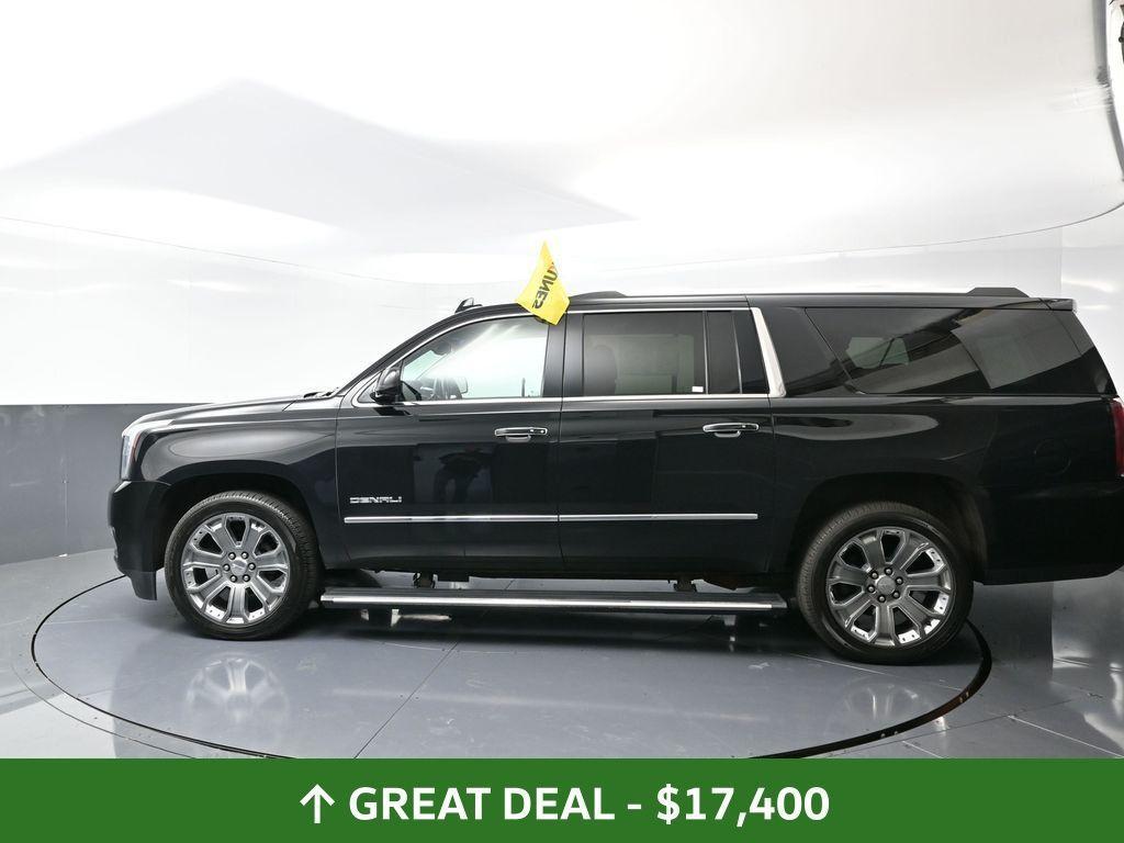 used 2016 GMC Yukon XL car, priced at $17,400
