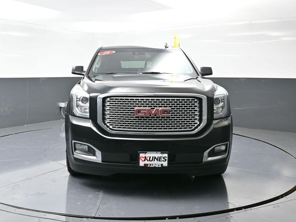 used 2016 GMC Yukon XL car, priced at $20,932