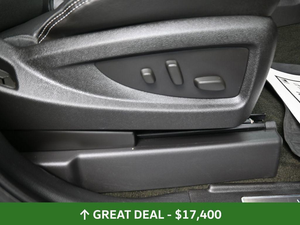 used 2016 GMC Yukon XL car, priced at $17,400