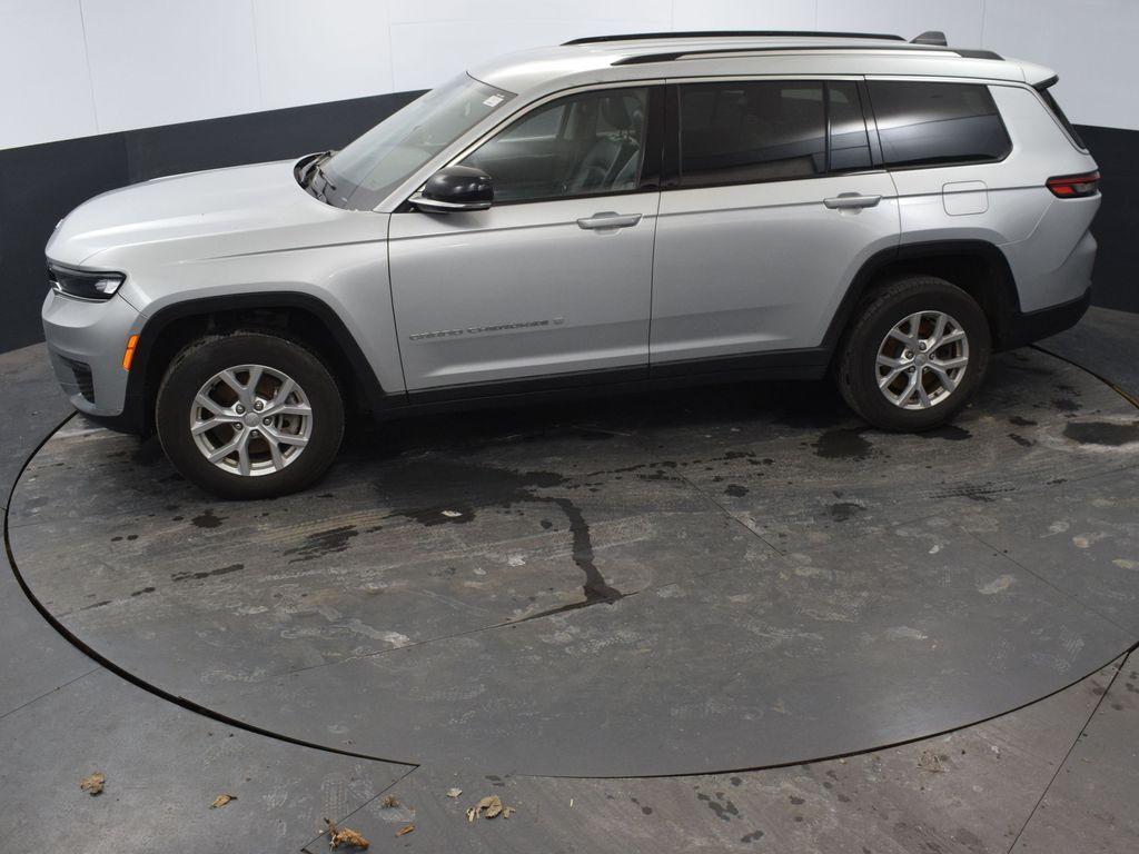 used 2023 Jeep Grand Cherokee L car, priced at $33,885