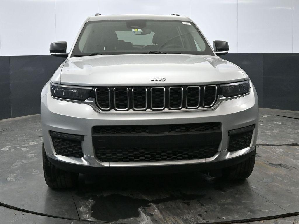 used 2023 Jeep Grand Cherokee L car, priced at $33,885