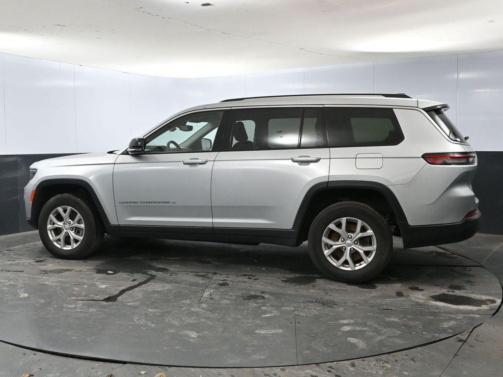 used 2023 Jeep Grand Cherokee L car, priced at $33,885