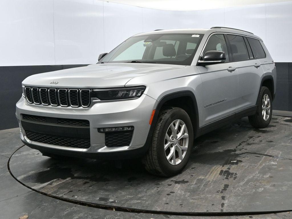 used 2023 Jeep Grand Cherokee L car, priced at $33,885