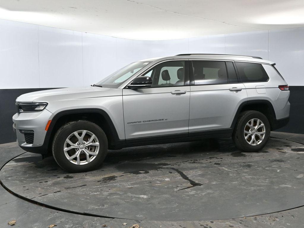 used 2023 Jeep Grand Cherokee L car, priced at $33,885