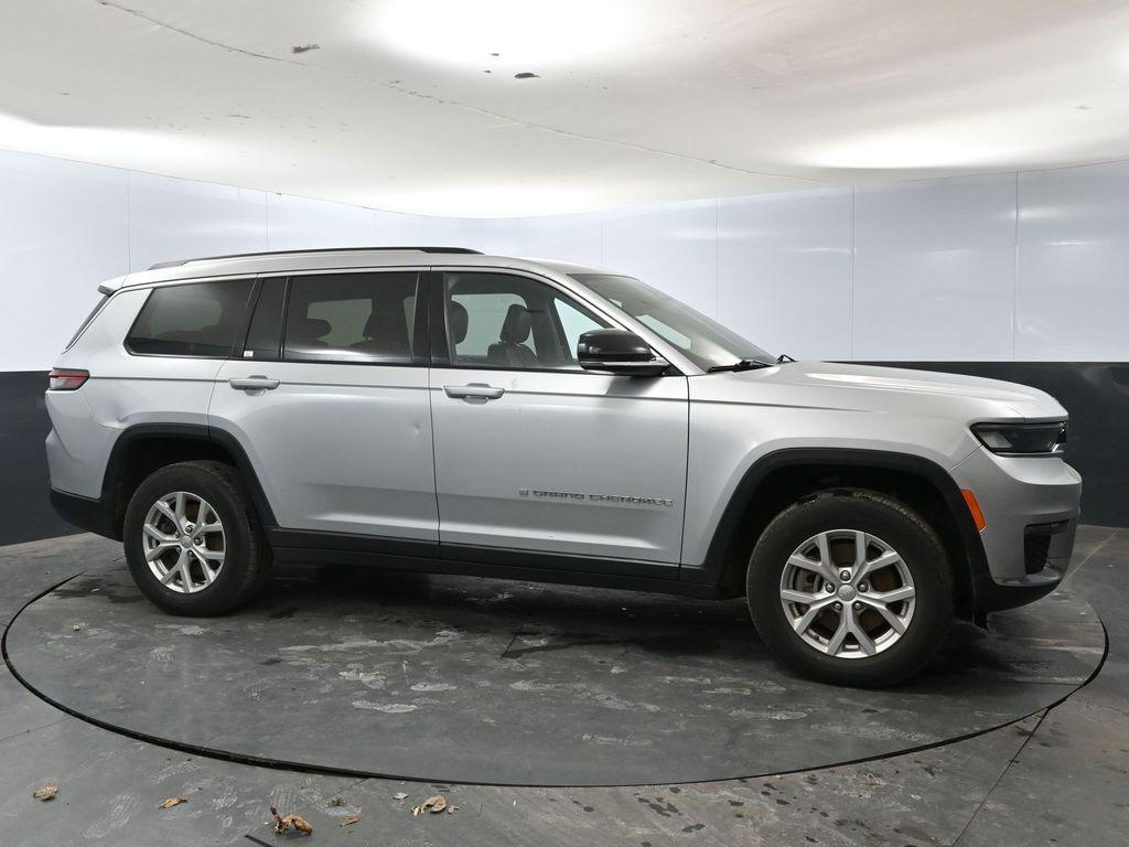 used 2023 Jeep Grand Cherokee L car, priced at $33,885