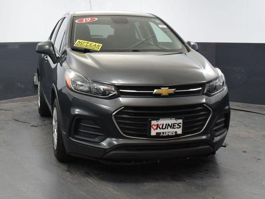 used 2019 Chevrolet Trax car, priced at $12,330