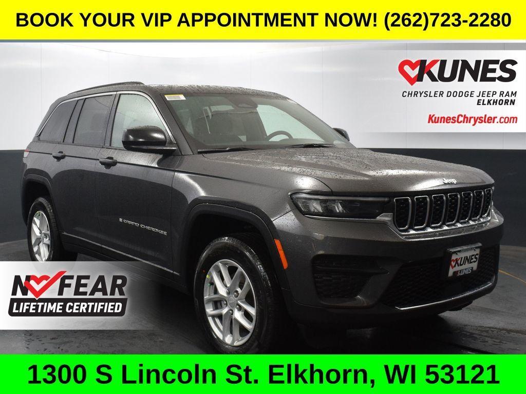 new 2025 Jeep Grand Cherokee car, priced at $37,958