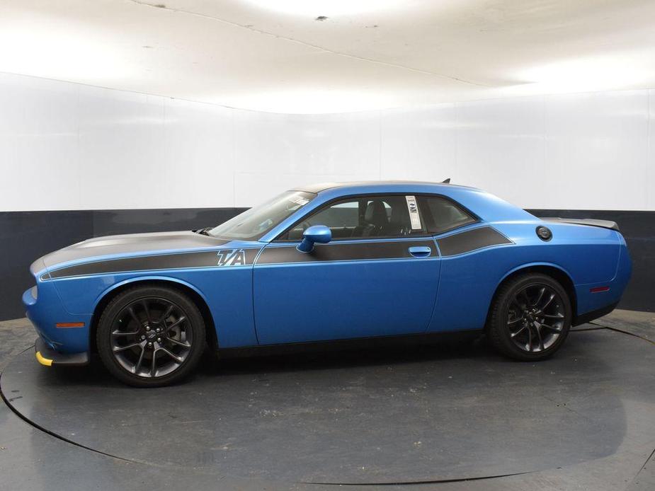 new 2023 Dodge Challenger car, priced at $47,013