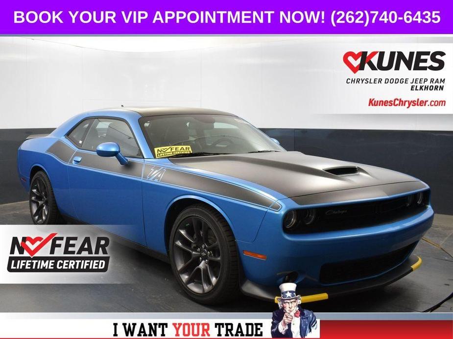 new 2023 Dodge Challenger car, priced at $47,013