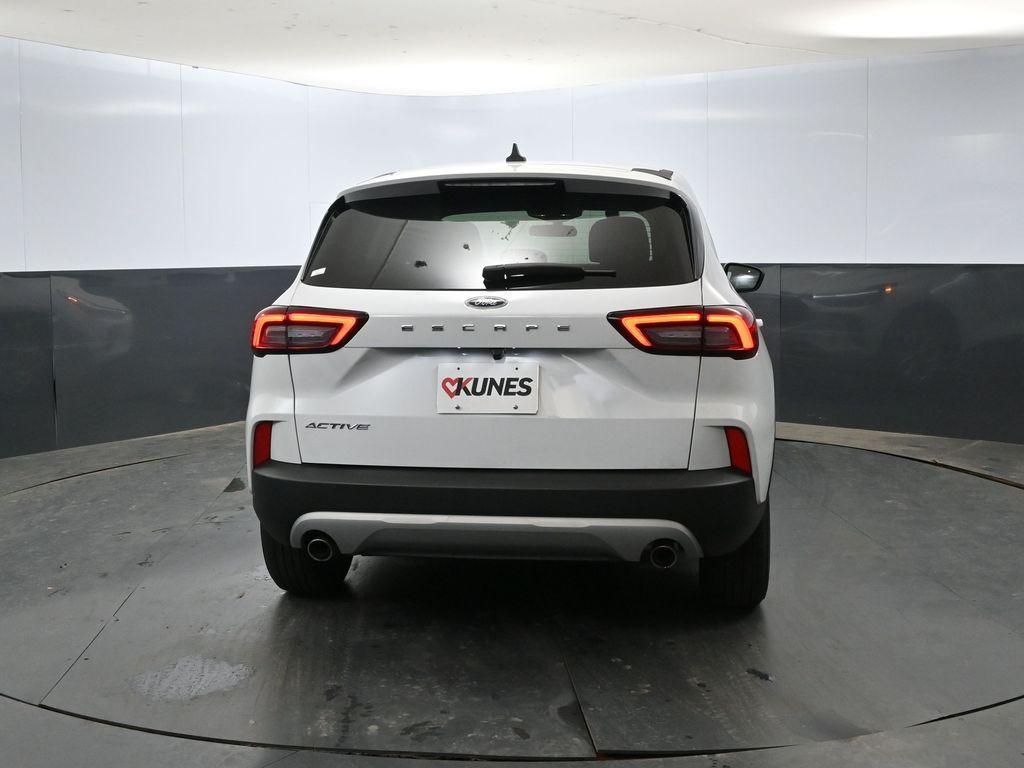 used 2024 Ford Escape car, priced at $23,331