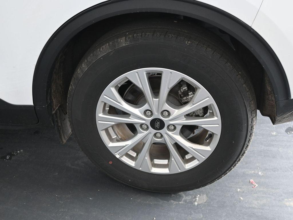 used 2024 Ford Escape car, priced at $22,999