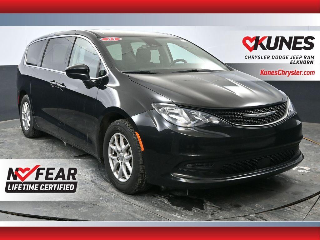 used 2023 Chrysler Voyager car, priced at $20,464