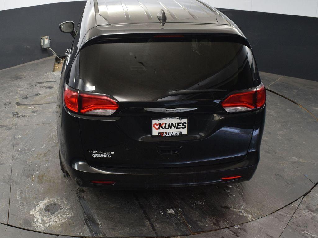 used 2023 Chrysler Voyager car, priced at $20,464