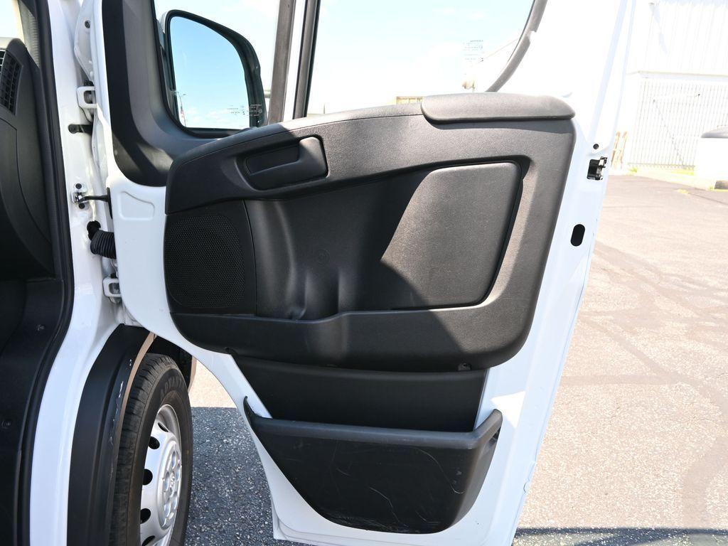 used 2023 Ram ProMaster 2500 car, priced at $33,043