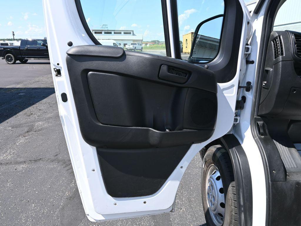 used 2023 Ram ProMaster 2500 car, priced at $33,043