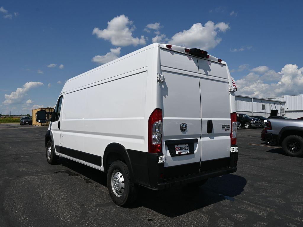 used 2023 Ram ProMaster 2500 car, priced at $33,043