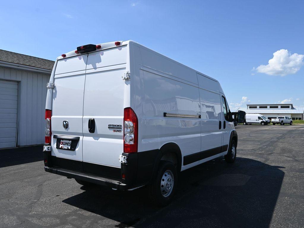 used 2023 Ram ProMaster 2500 car, priced at $33,043