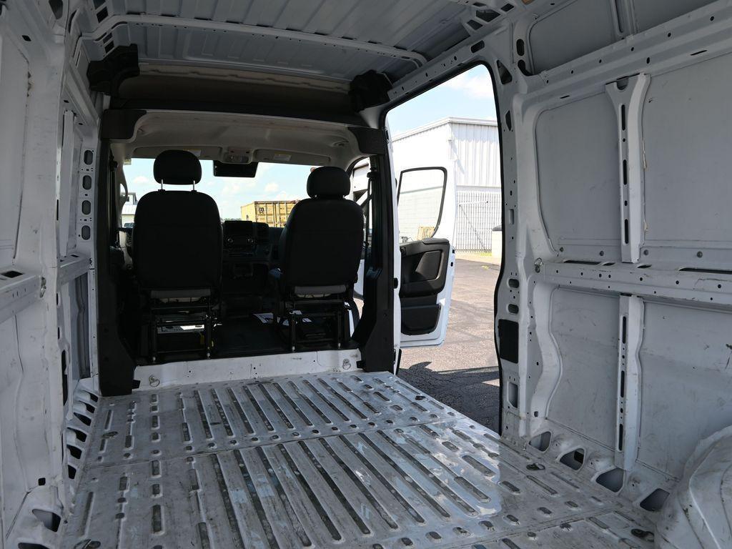 used 2023 Ram ProMaster 2500 car, priced at $33,043