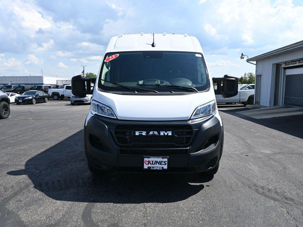 used 2023 Ram ProMaster 2500 car, priced at $33,043