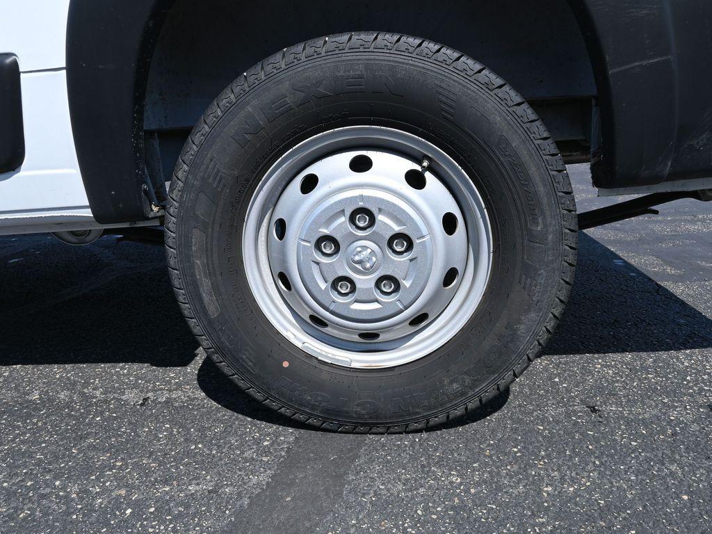 used 2023 Ram ProMaster 2500 car, priced at $33,043