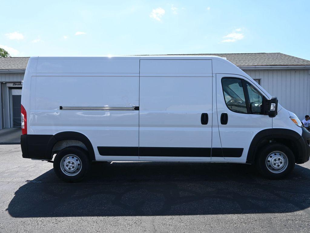 used 2023 Ram ProMaster 2500 car, priced at $33,043