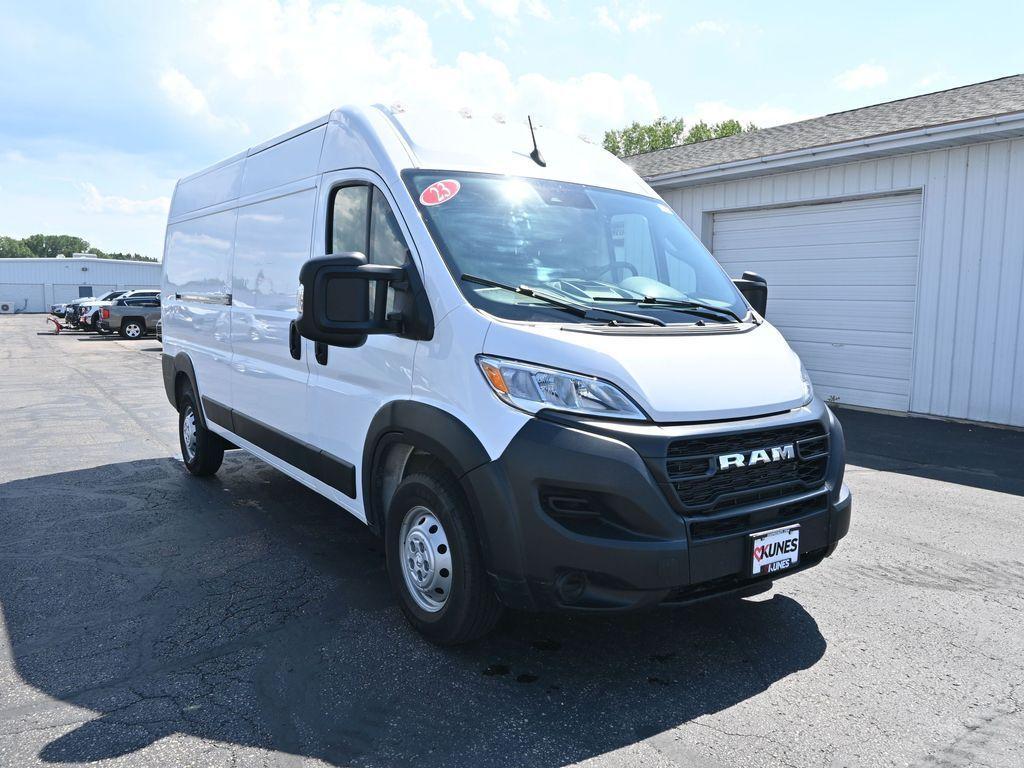 used 2023 Ram ProMaster 2500 car, priced at $33,043