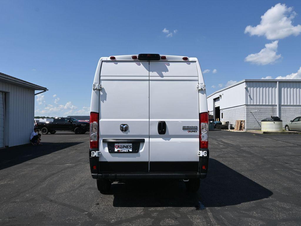 used 2023 Ram ProMaster 2500 car, priced at $33,043