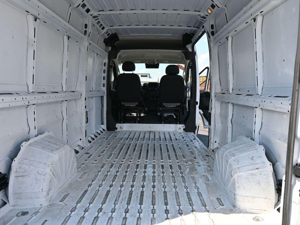 used 2023 Ram ProMaster 2500 car, priced at $33,043