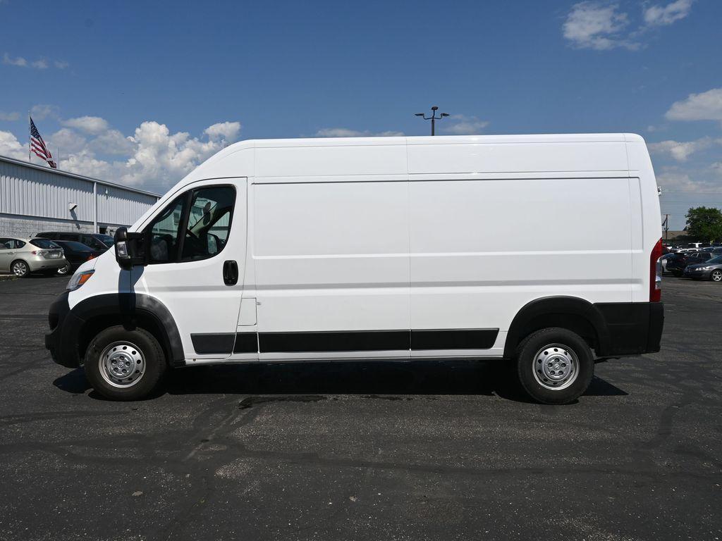 used 2023 Ram ProMaster 2500 car, priced at $33,043