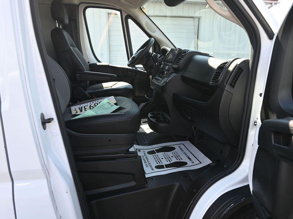 used 2023 Ram ProMaster 2500 car, priced at $33,043
