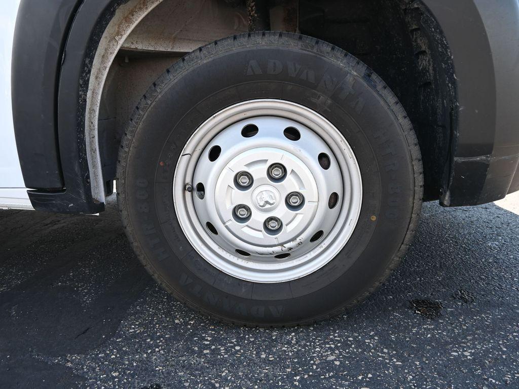 used 2023 Ram ProMaster 2500 car, priced at $33,043