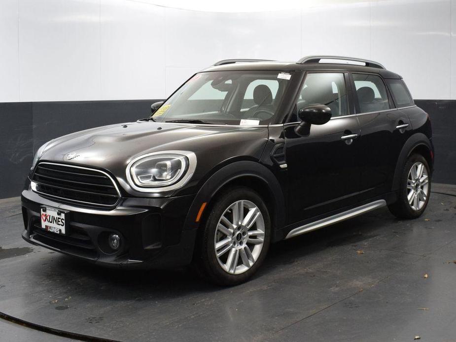 used 2022 MINI Countryman car, priced at $19,980