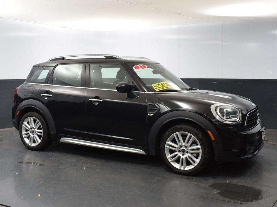 used 2022 MINI Countryman car, priced at $19,980