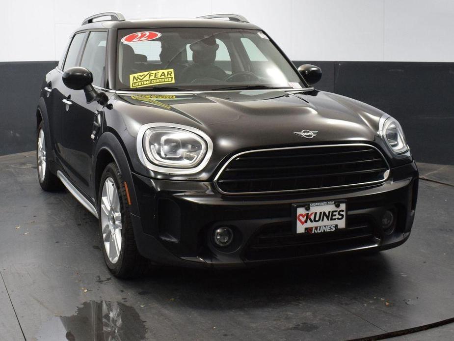 used 2022 MINI Countryman car, priced at $19,980