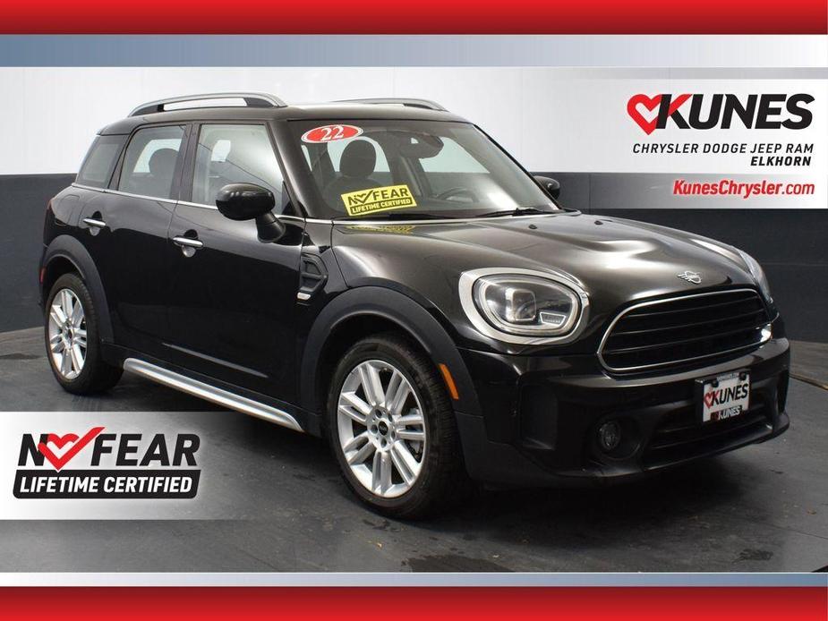 used 2022 MINI Countryman car, priced at $19,980