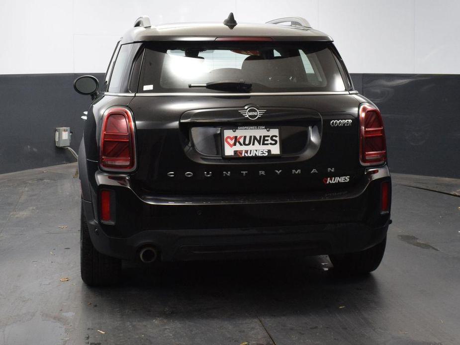 used 2022 MINI Countryman car, priced at $19,980