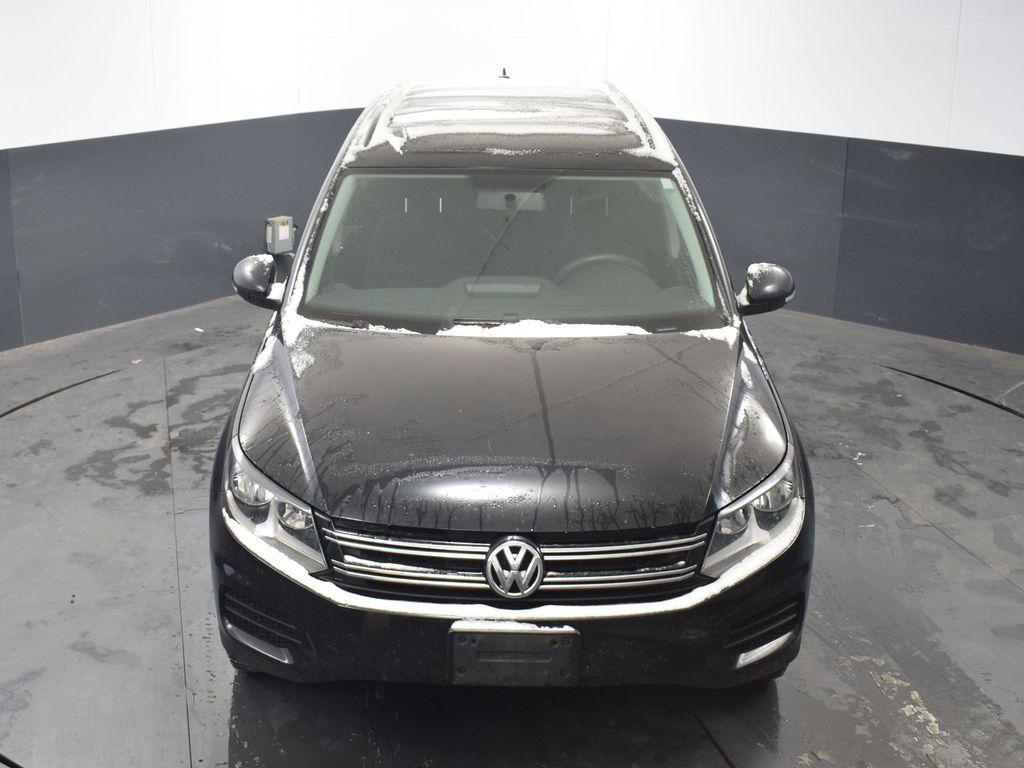 used 2017 Volkswagen Tiguan Limited car, priced at $10,808