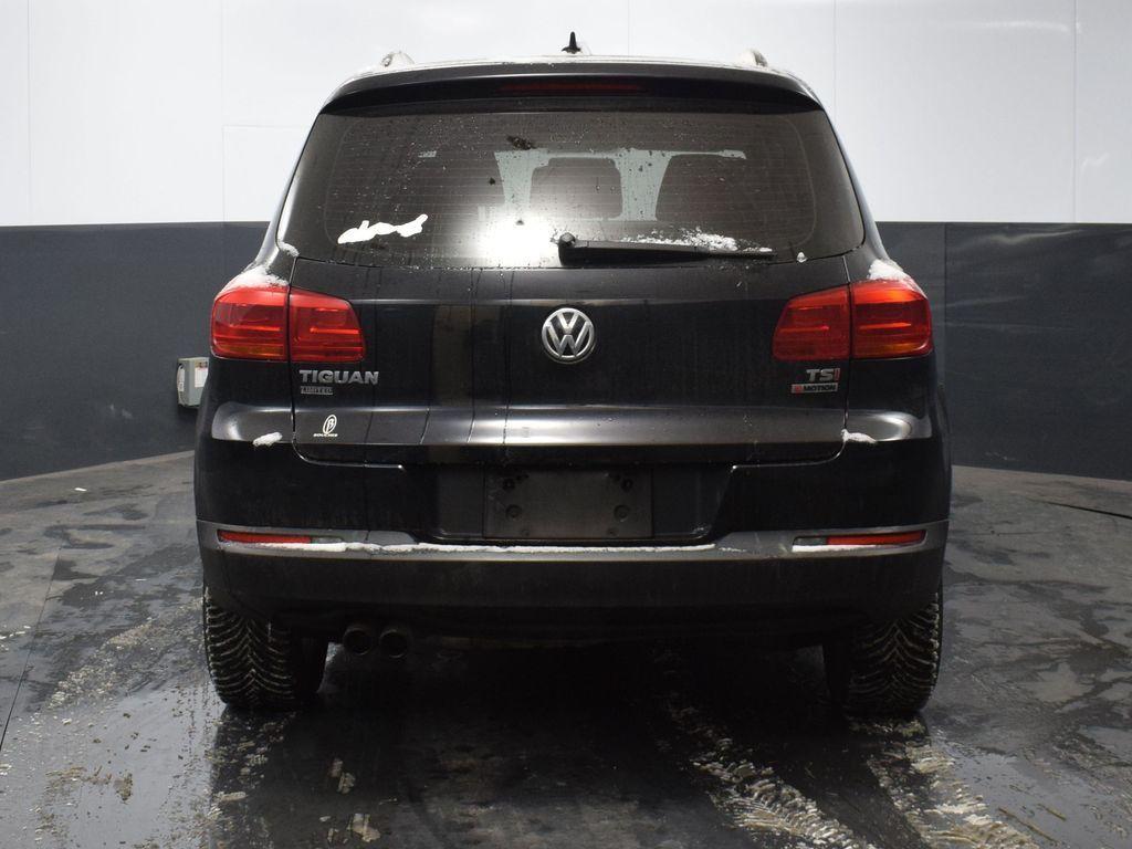 used 2017 Volkswagen Tiguan Limited car, priced at $10,808