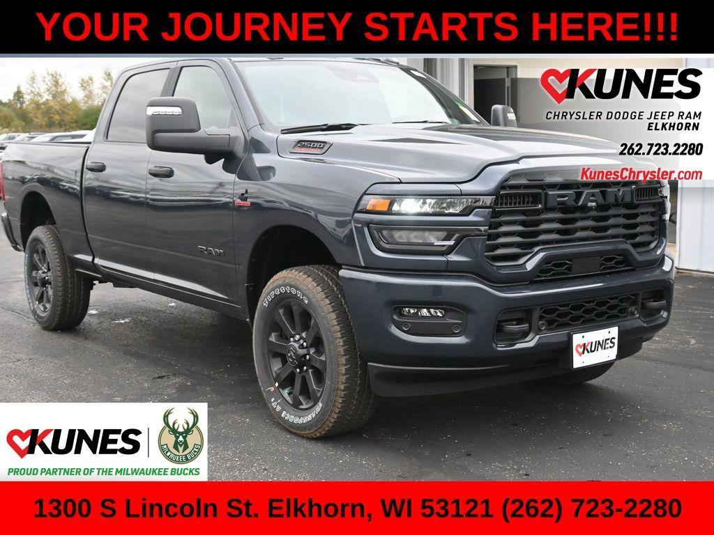 new 2026 Ram 2500 car, priced at $74,150