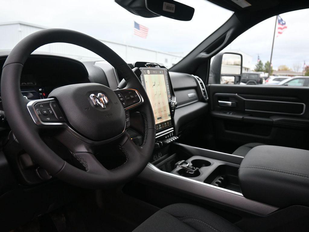 new 2026 Ram 2500 car, priced at $74,150