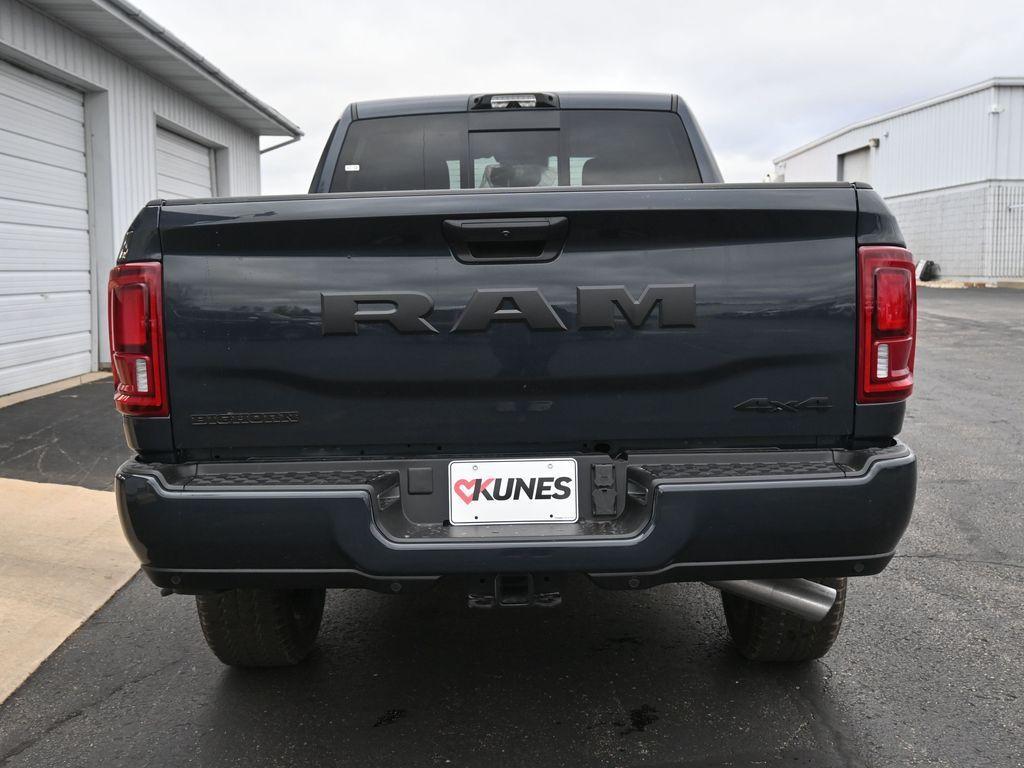 new 2026 Ram 2500 car, priced at $74,150