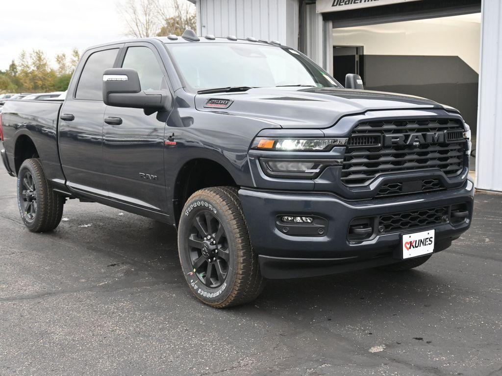 new 2026 Ram 2500 car, priced at $74,150