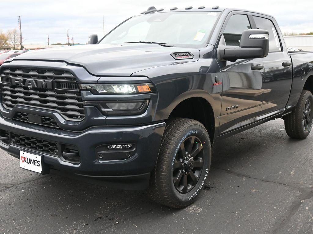 new 2026 Ram 2500 car, priced at $74,150