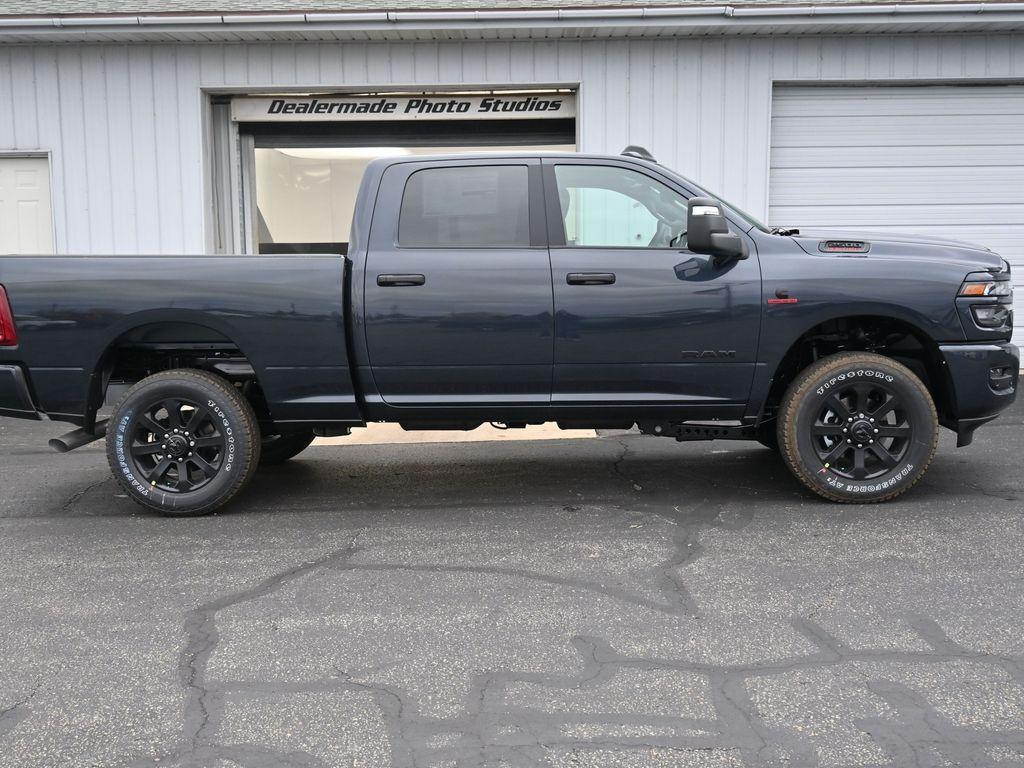 new 2026 Ram 2500 car, priced at $74,150