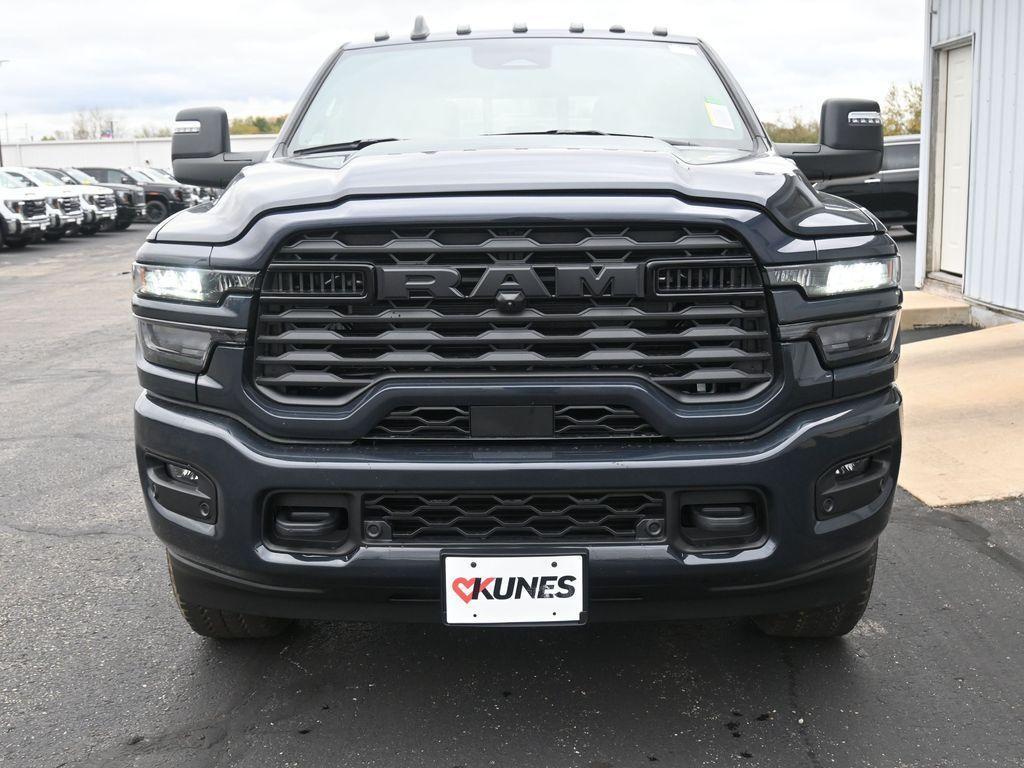 new 2026 Ram 2500 car, priced at $74,150