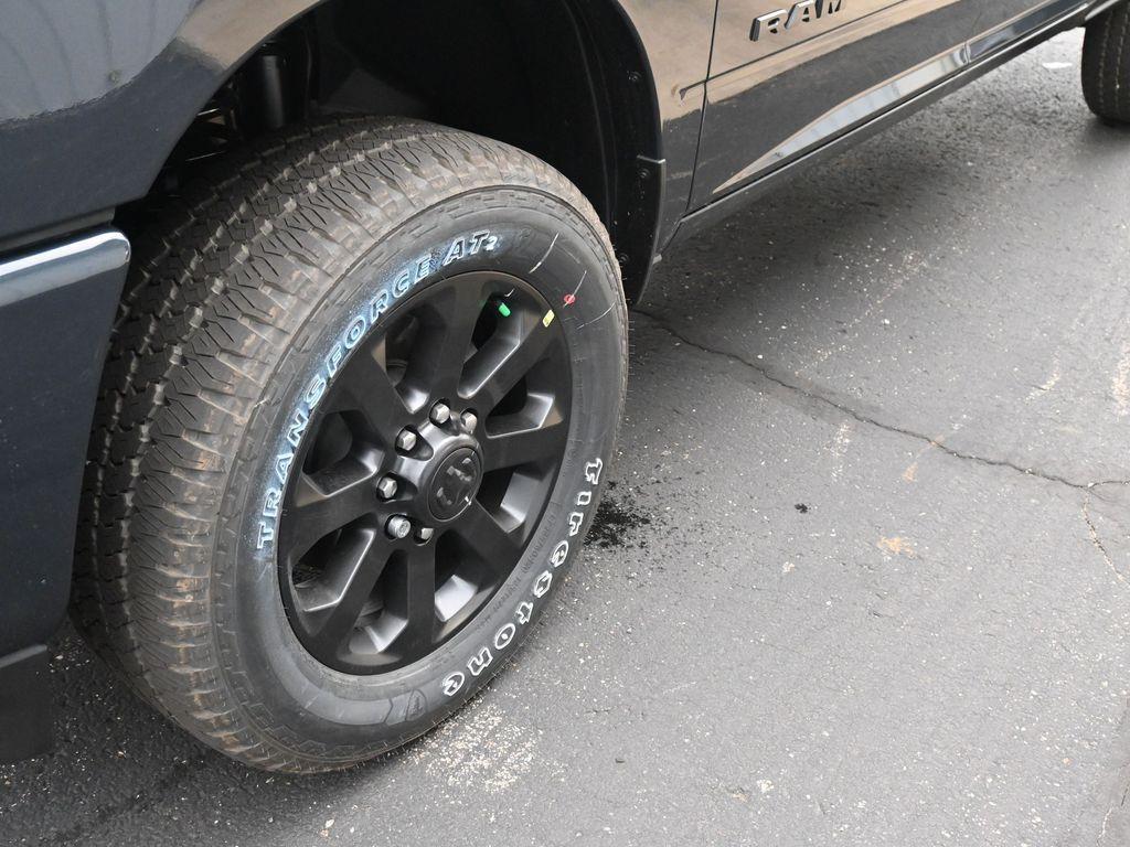 new 2026 Ram 2500 car, priced at $74,150