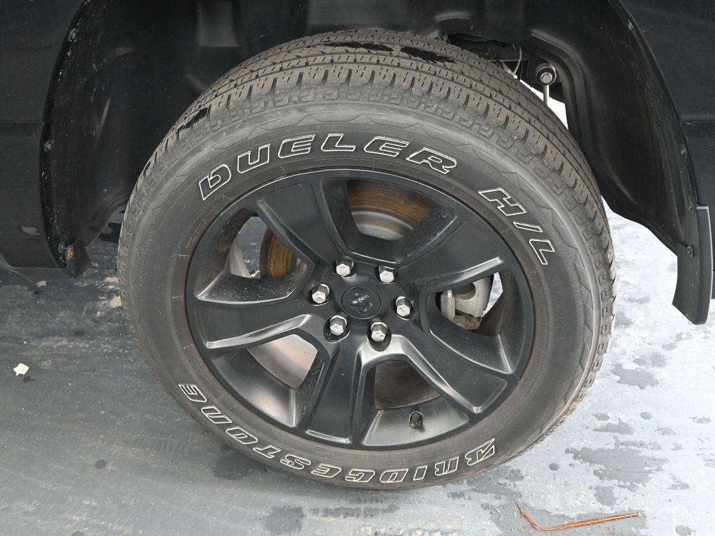 used 2024 Ram 1500 car, priced at $42,484